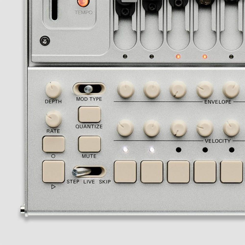 KORG phase8 - ACOUSTIC SYNTHESIZER