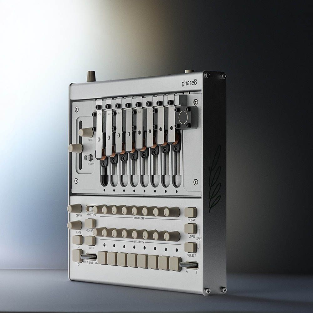 KORG phase8 - ACOUSTIC SYNTHESIZER