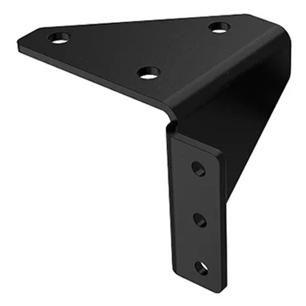Wavebone Studio Furniture 1U Under Desk Rack Bracket