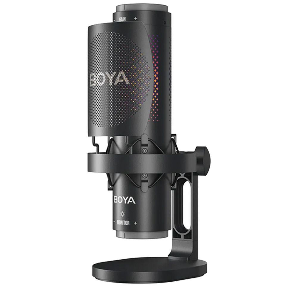 BOYA K9 Desktop Microphone