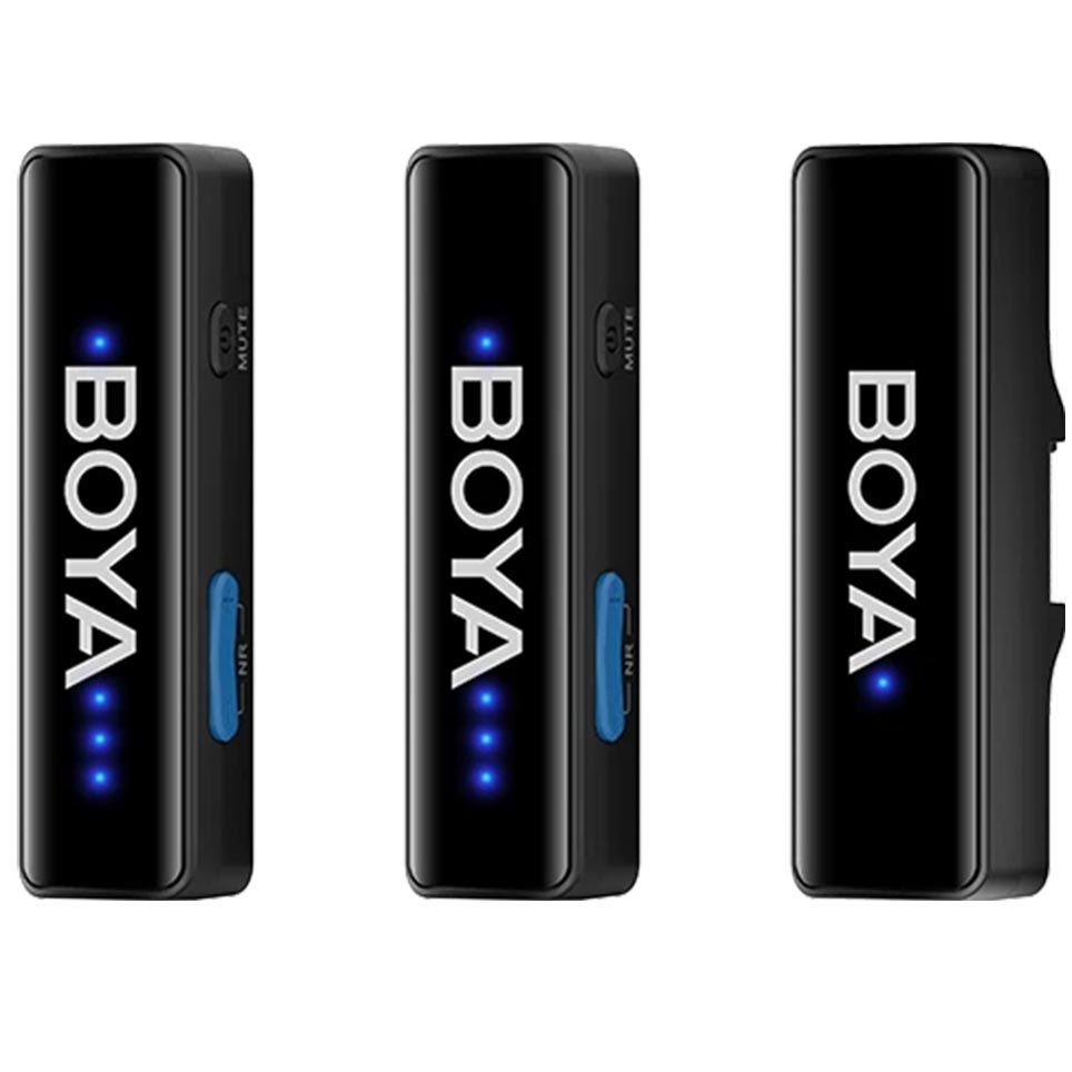 BOYA BOYALINK 2 Wireless Microphone