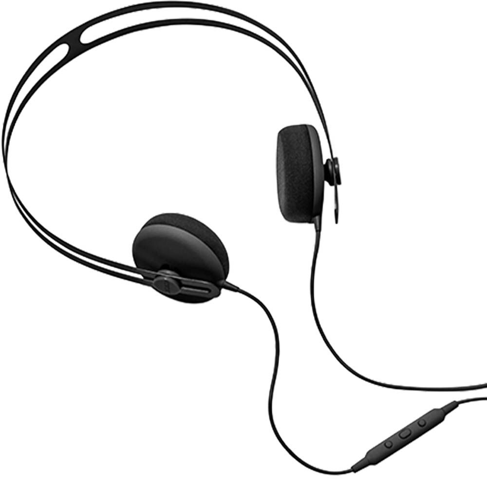 Aiaiai Headphones Tracks USB-C Headphones, Black