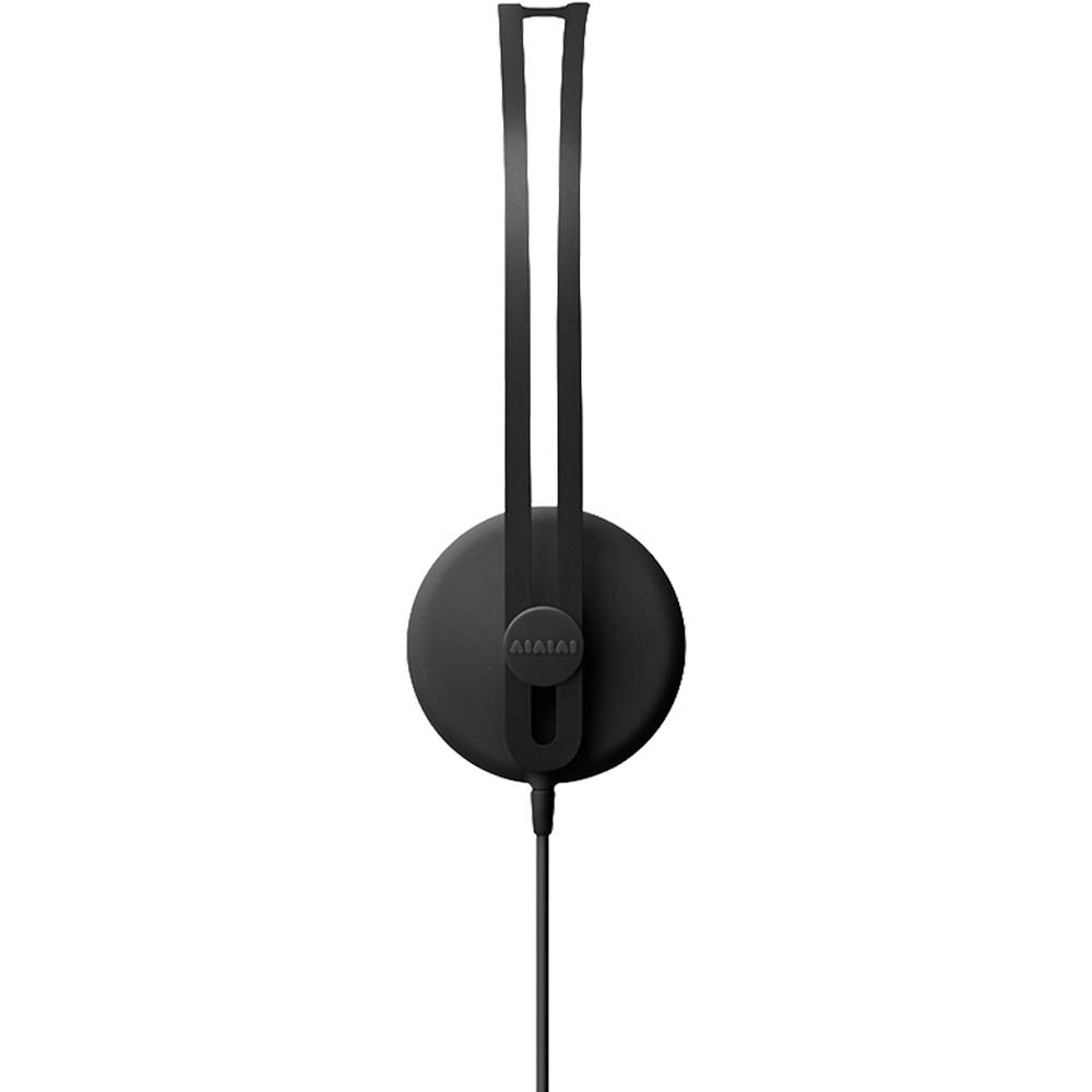 Aiaiai Headphones Tracks USB-C Headphones, Black