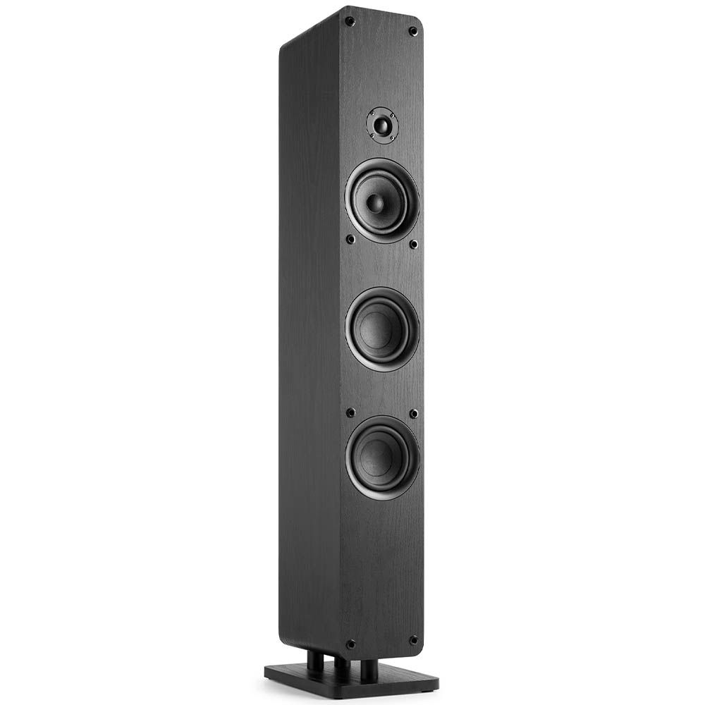 Audizio ARCO Passive Tower Speaker Black