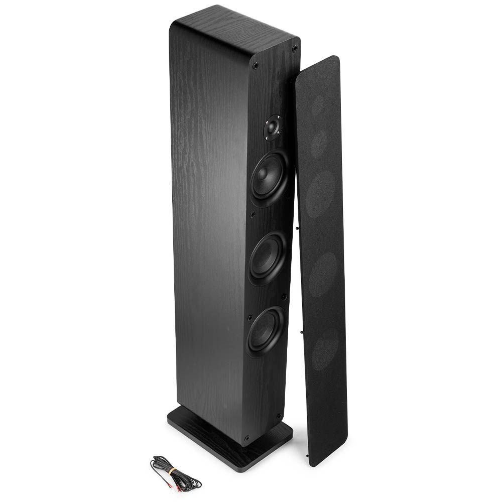Audizio ARCO Passive Tower Speaker Black