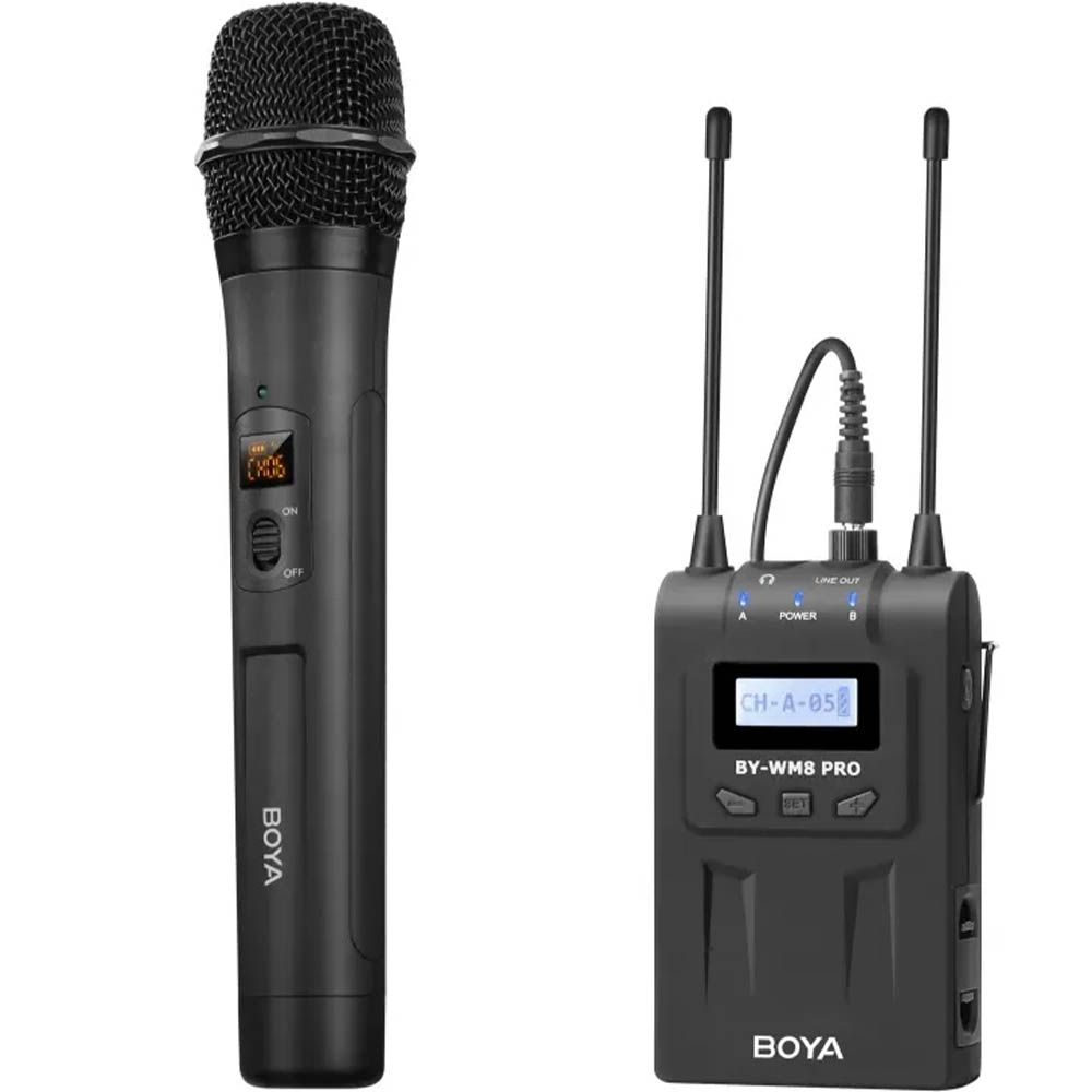 BOYA BY-WM8 Pro