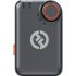 Hollyland LARK M2S Wireless Camera-Mount Receiver for LARK M2S Systems (2.4 GHz, Space Gray)