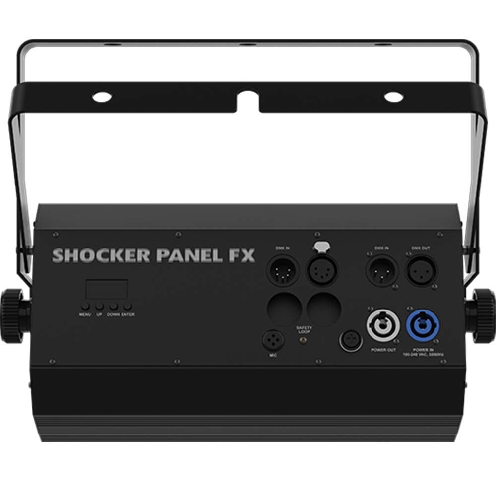 CHAUVET DJ Shocker Panel FX