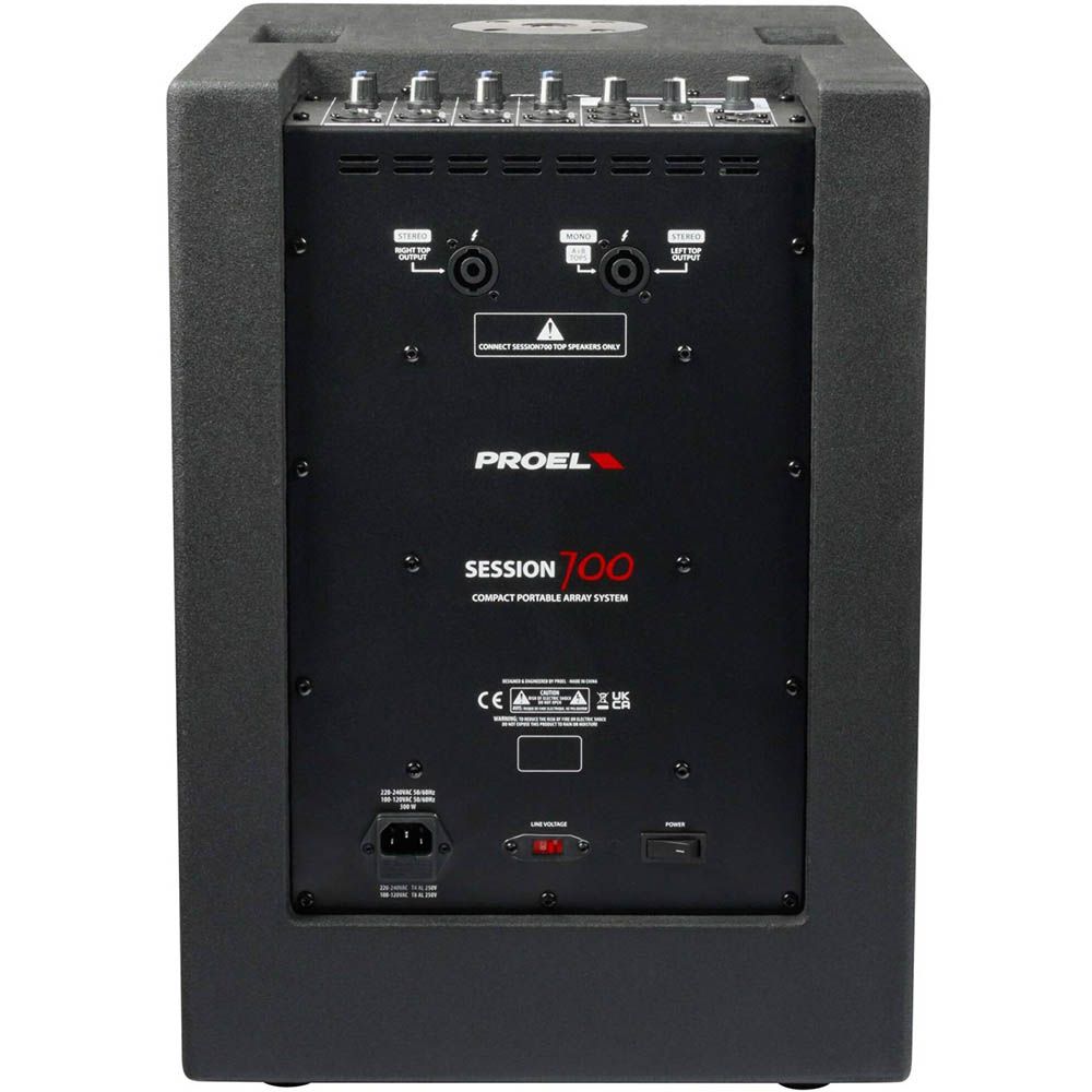 PROEL SOUND SESSION700