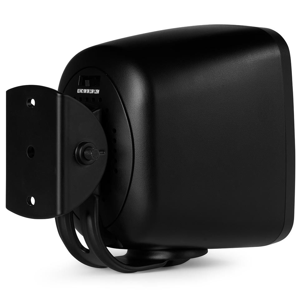 Power Dynamics BD30TB In/Outdoor Speaker IPX5 Black 100V