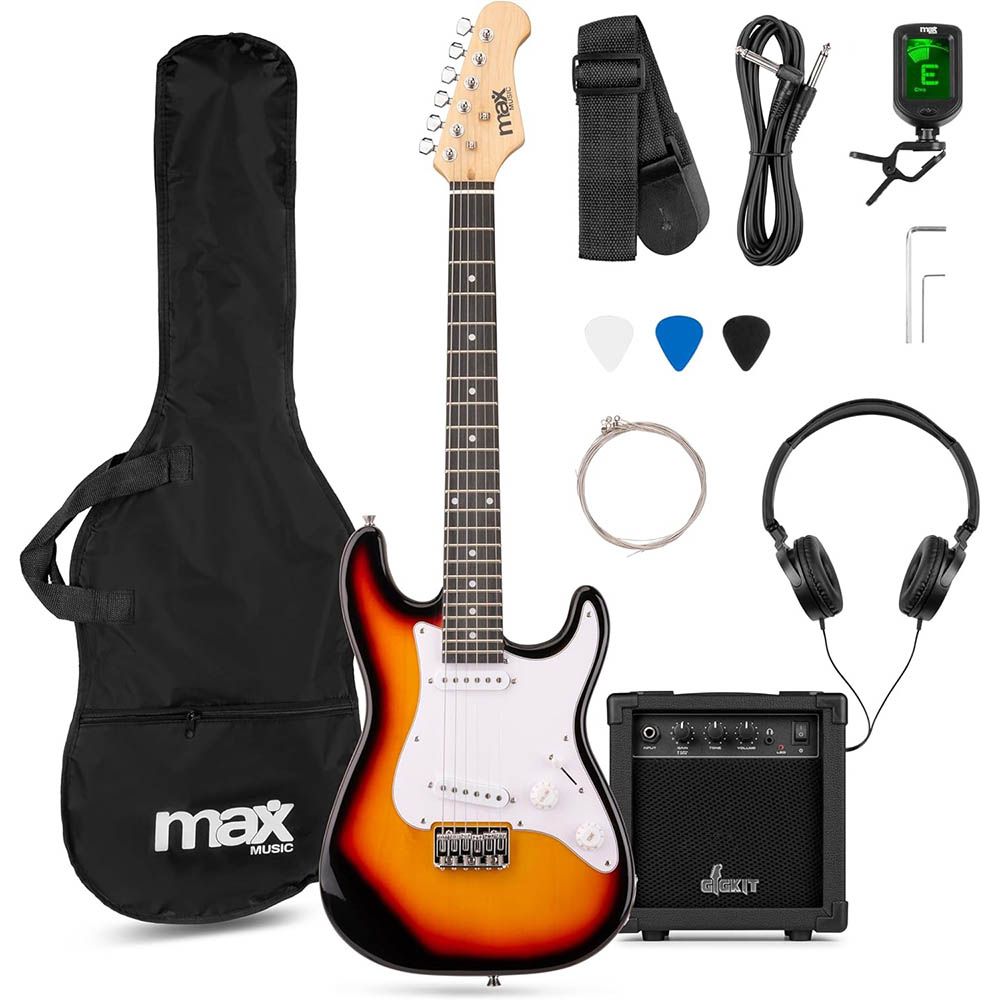 Max GigKit Junior Sunburst 3/4