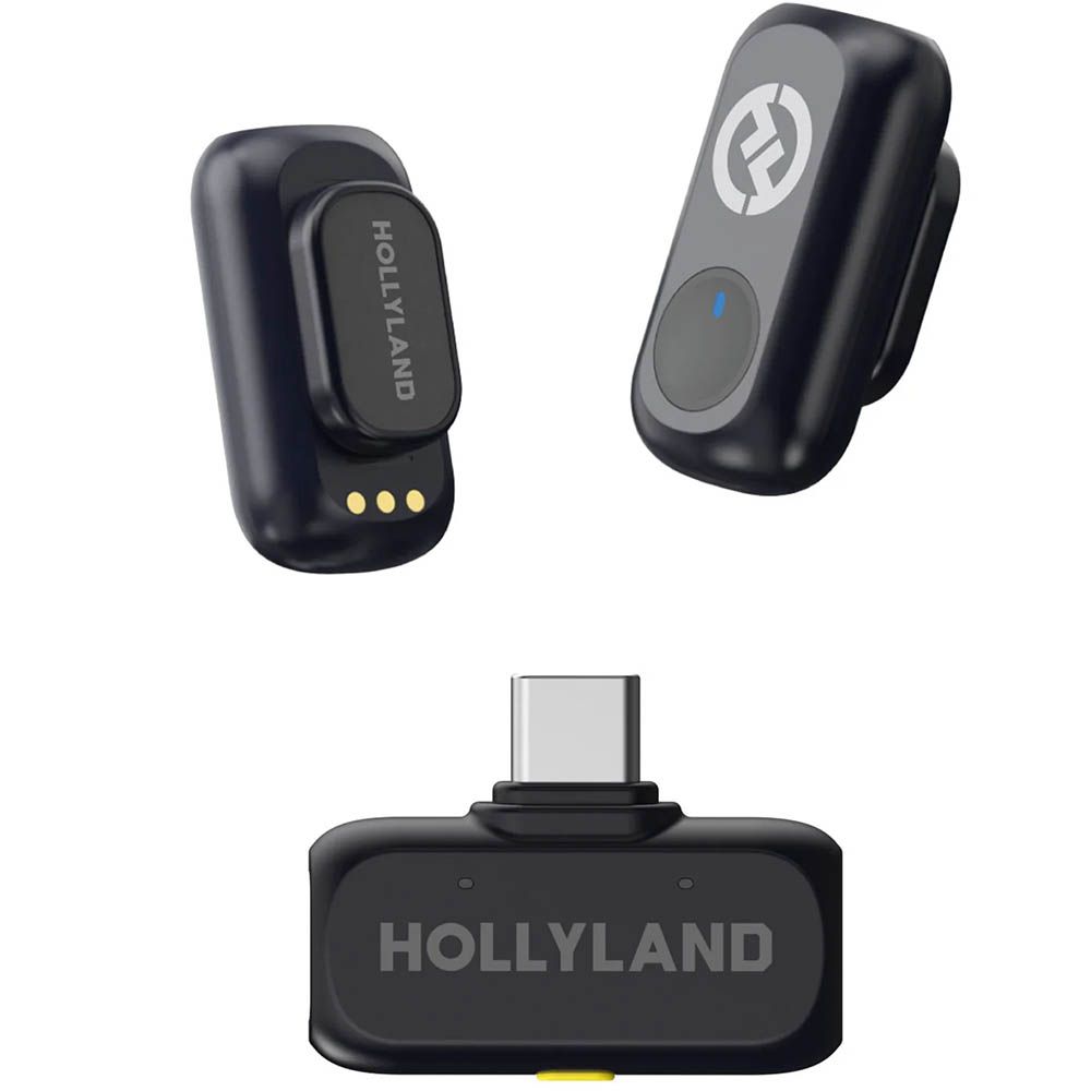 Hollyland Lark A1 Mini Duo (USB-C)
