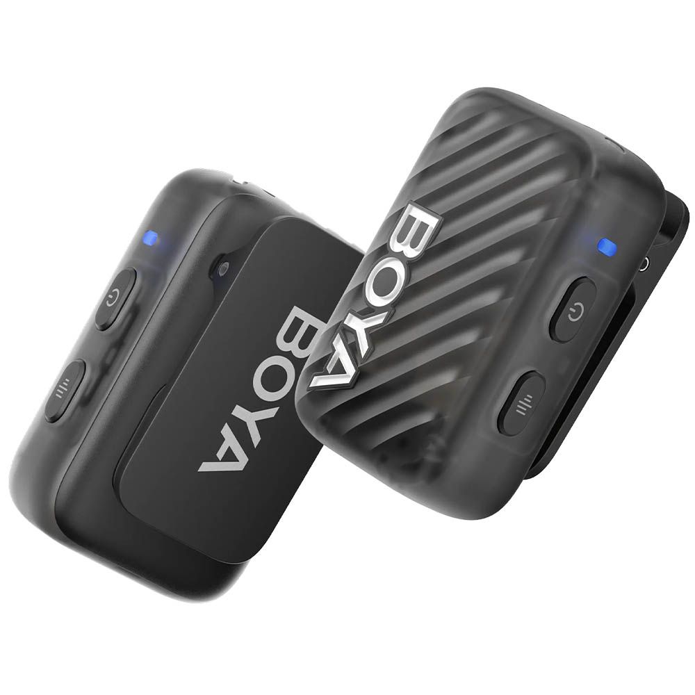 BOYA BOYAMIC2 Wireless Lavalier Microphone
