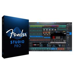 Fender Studio Pro Digital Audio Workstation
