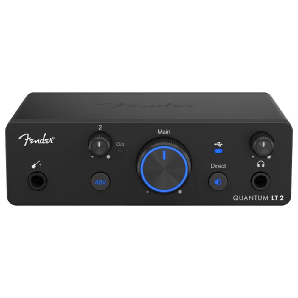 Fender Studio Quantum LT2 Creator Bundle