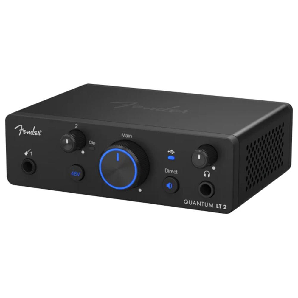 Fender Studio Quantum LT2 Creator Bundle