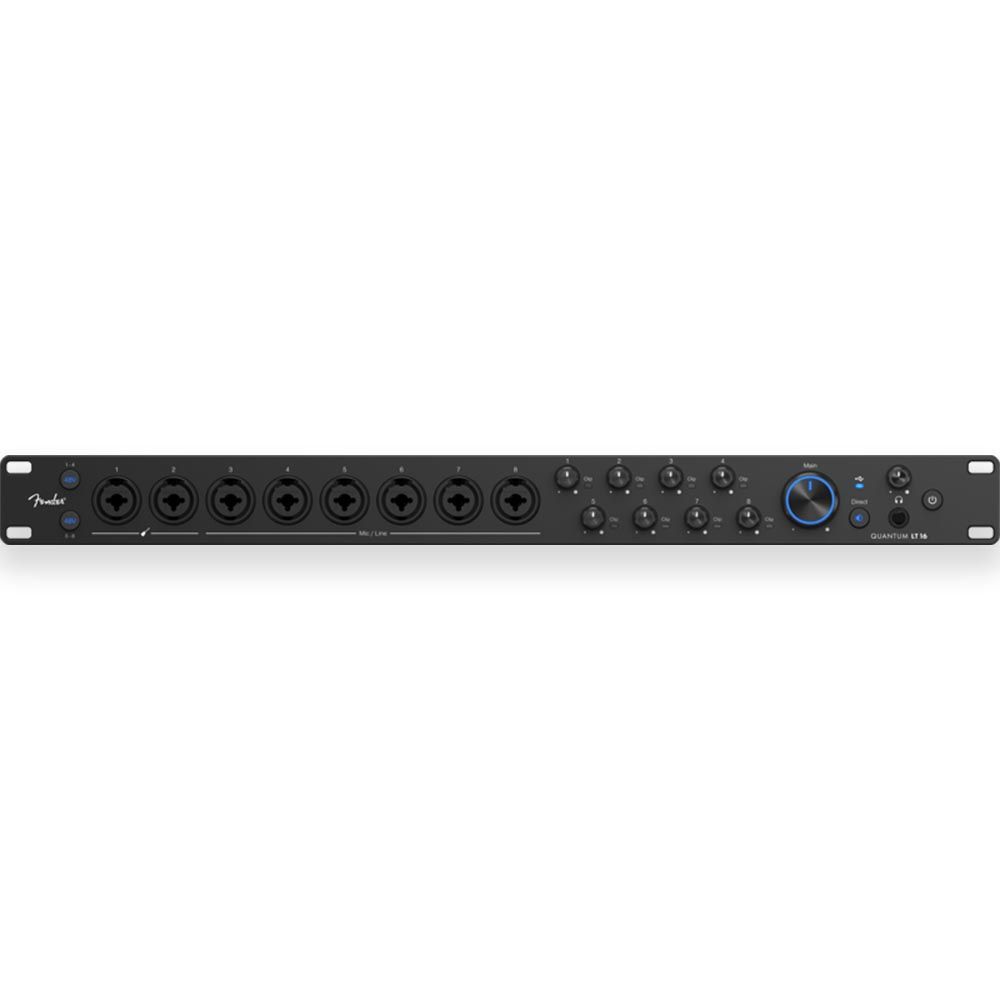 Fender Quantum LT 16 USB-C Audio Interface