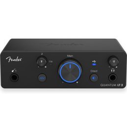 Fender Quantum LT 2 USB-C Audio Interface