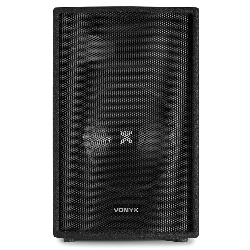 Vonyx SL12 DJ/PA Cabinet Speaker 12” 600W