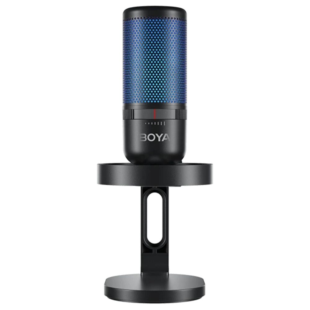 BOYA K3 Vibrant Lighting Condenser USB Microphone