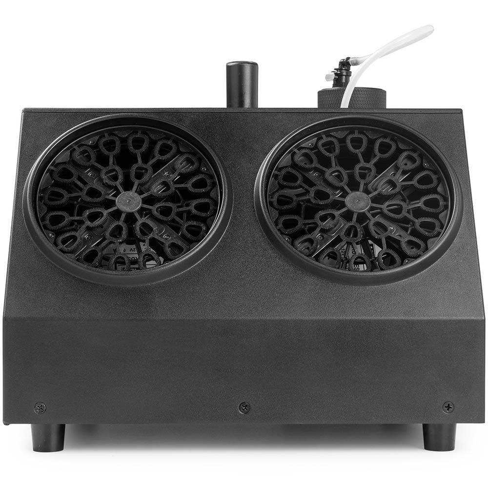 Beamz BubbleFlow Double Bubble Machine