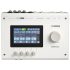 Yamaha URX44 Compact USB-C Audio Interface with 4 URX Preamp and Touch LCD Screen - White