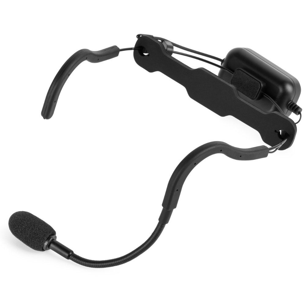 VONYX WSH20 Wireless Sports Headset + 19" Receiver