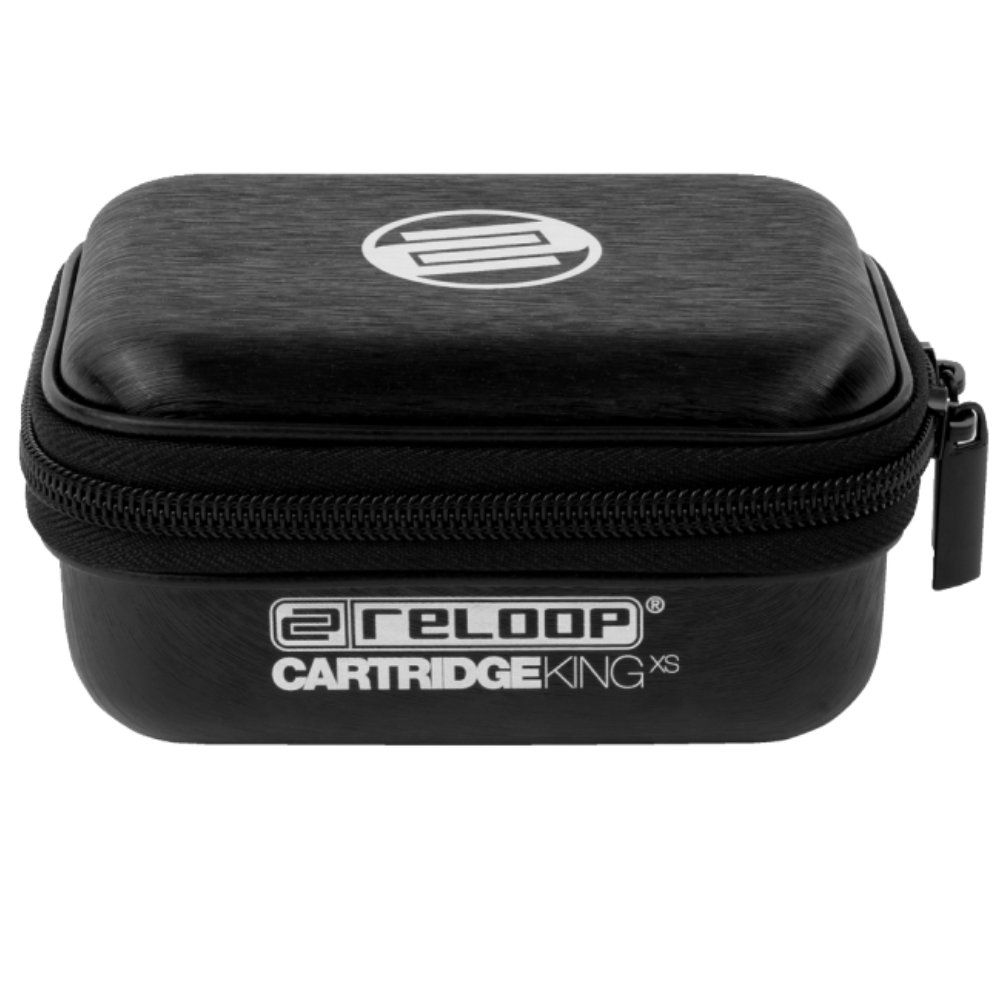 Reloop Cartridge King XS Portable Cartridge Storage Case