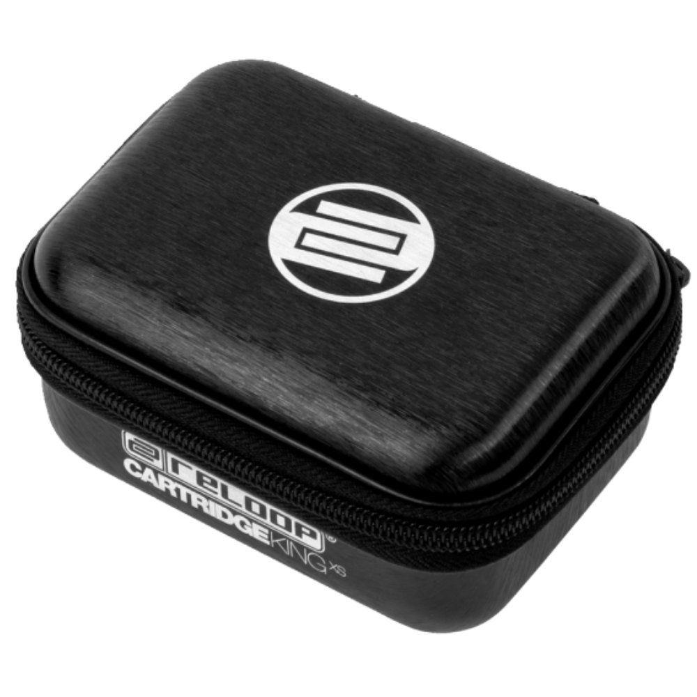Reloop Cartridge King XS Portable Cartridge Storage Case