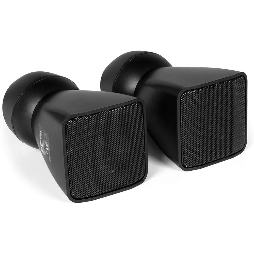 Power Dynamics BSX30B Compact Passive Satellite Speakers