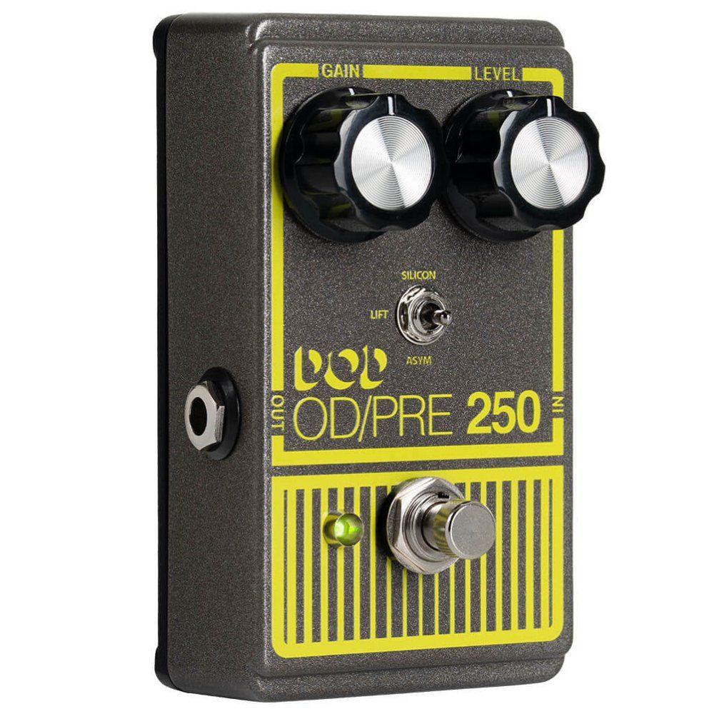 Digitech Overdrive Preamp 250-X
