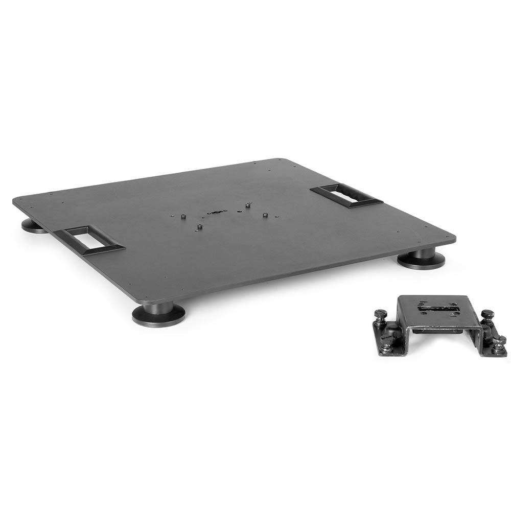 BeamZ PRO DOTBAR-B Base Plate + Connector Set
