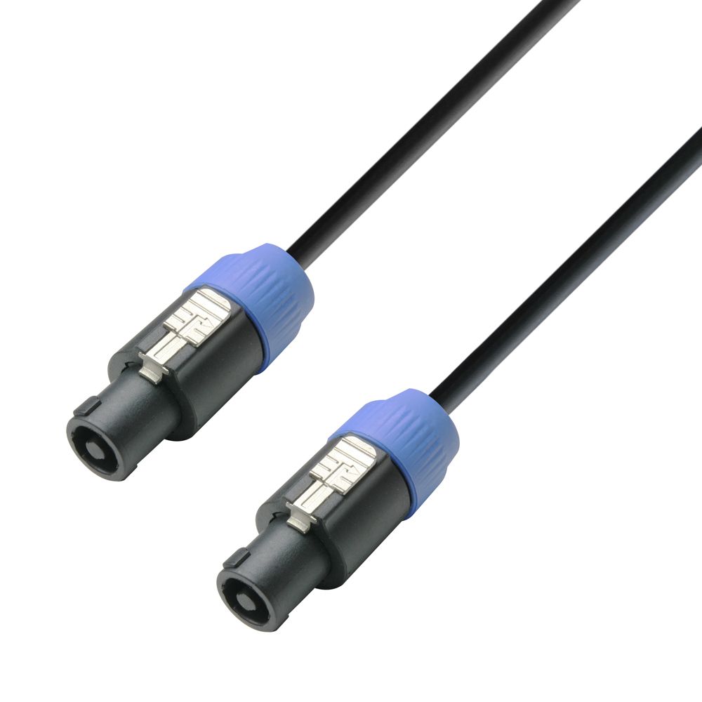 Adam Hall 3 STAR 1.5 Speakon Cable 10m