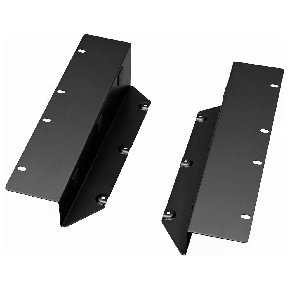 Yamaha RK-MGX12 Rackmount Kit for MGX12V and MGX12 Consoles (Black)
