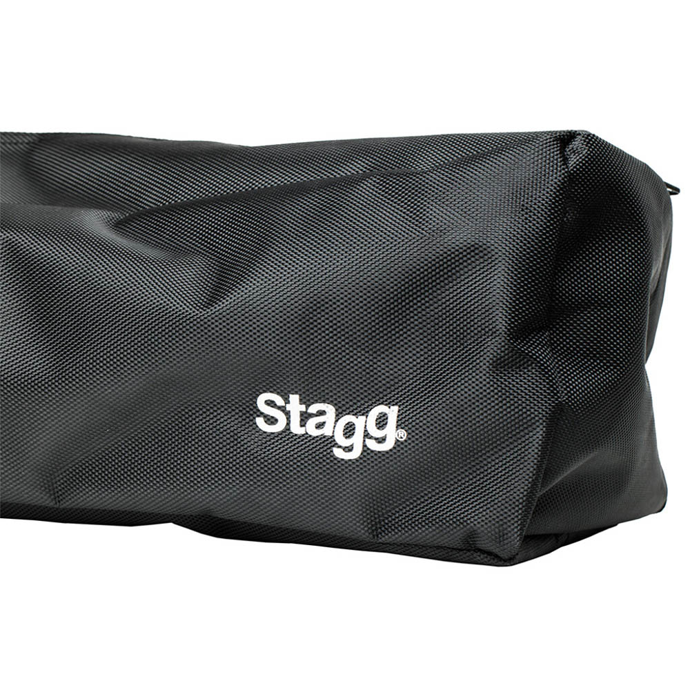Stagg PA - Q Series Steel Speaker Stand Pair with Folding Legs - Image 8
