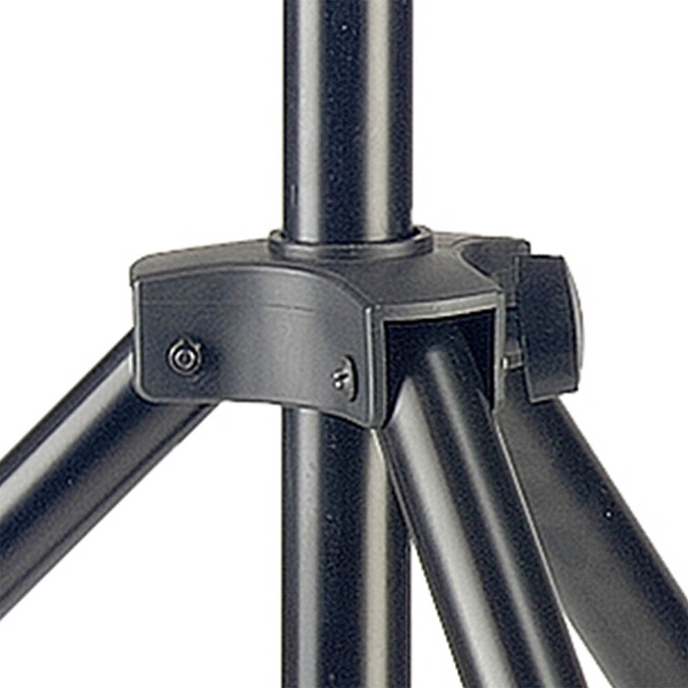 Stagg PA - Q Series Steel Speaker Stand Pair with Folding Legs - Image 5