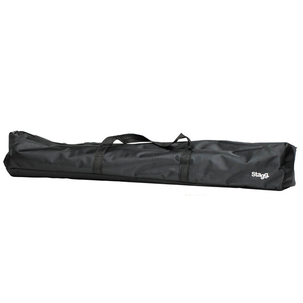 Stagg PA - Q Series Steel Speaker Stand Pair with Folding Legs - Image 7