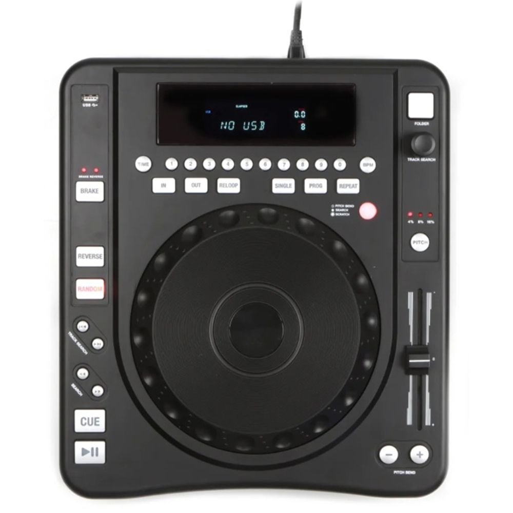 Vonyx CDJ600U DJ Multimedia Player