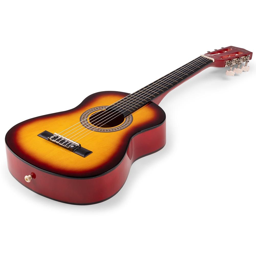 Max SoloArt Junior 1/4 Classic Guitar Pack Sunburst