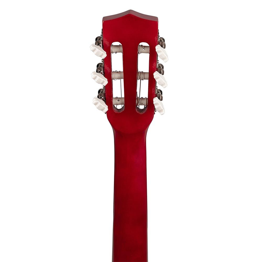 Max SoloArt Junior 1/4 Classic Guitar Pack Sunburst