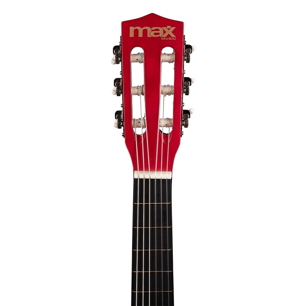 Max SoloArt Junior 1/4 Classic Guitar Pack Sunburst