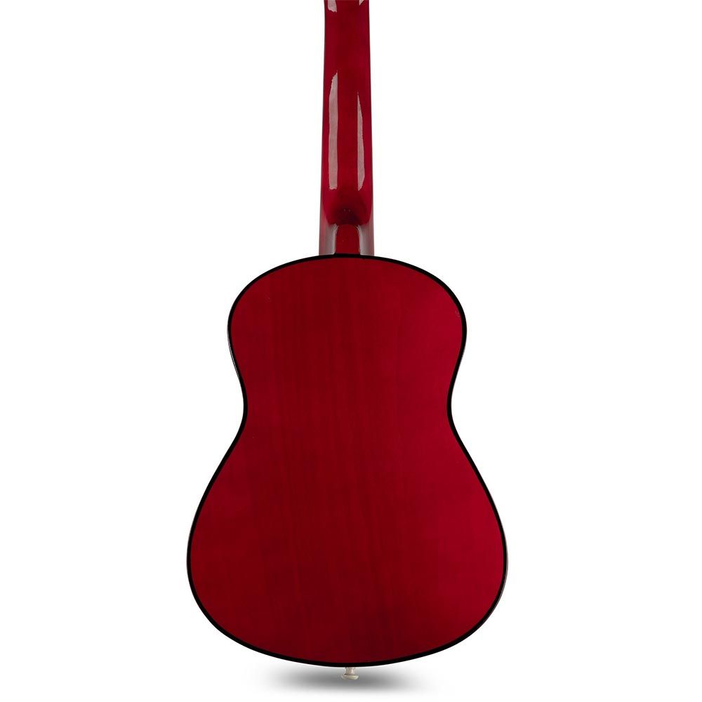 Max SoloArt Junior 1/4 Classic Guitar Pack Sunburst