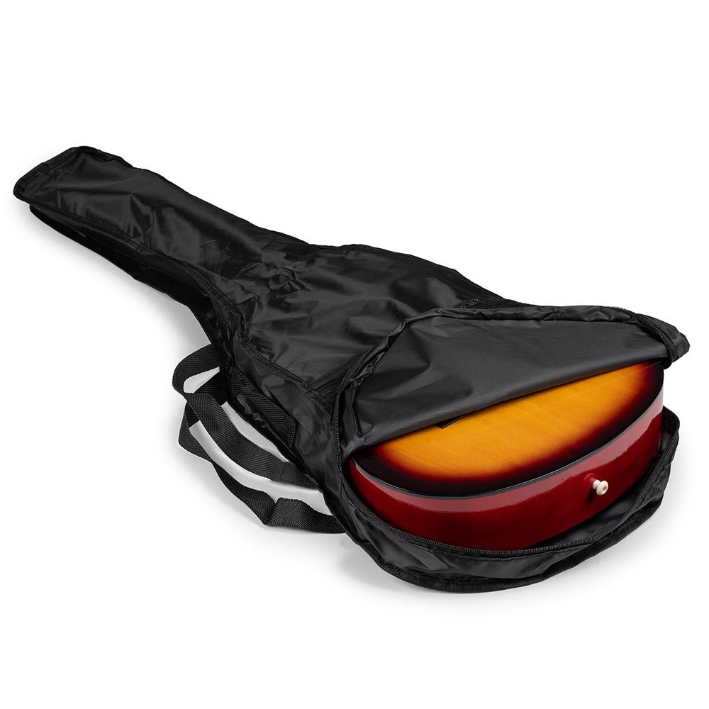 Max SoloArt Junior 3/4 Classic Guitar Pack Sunburst