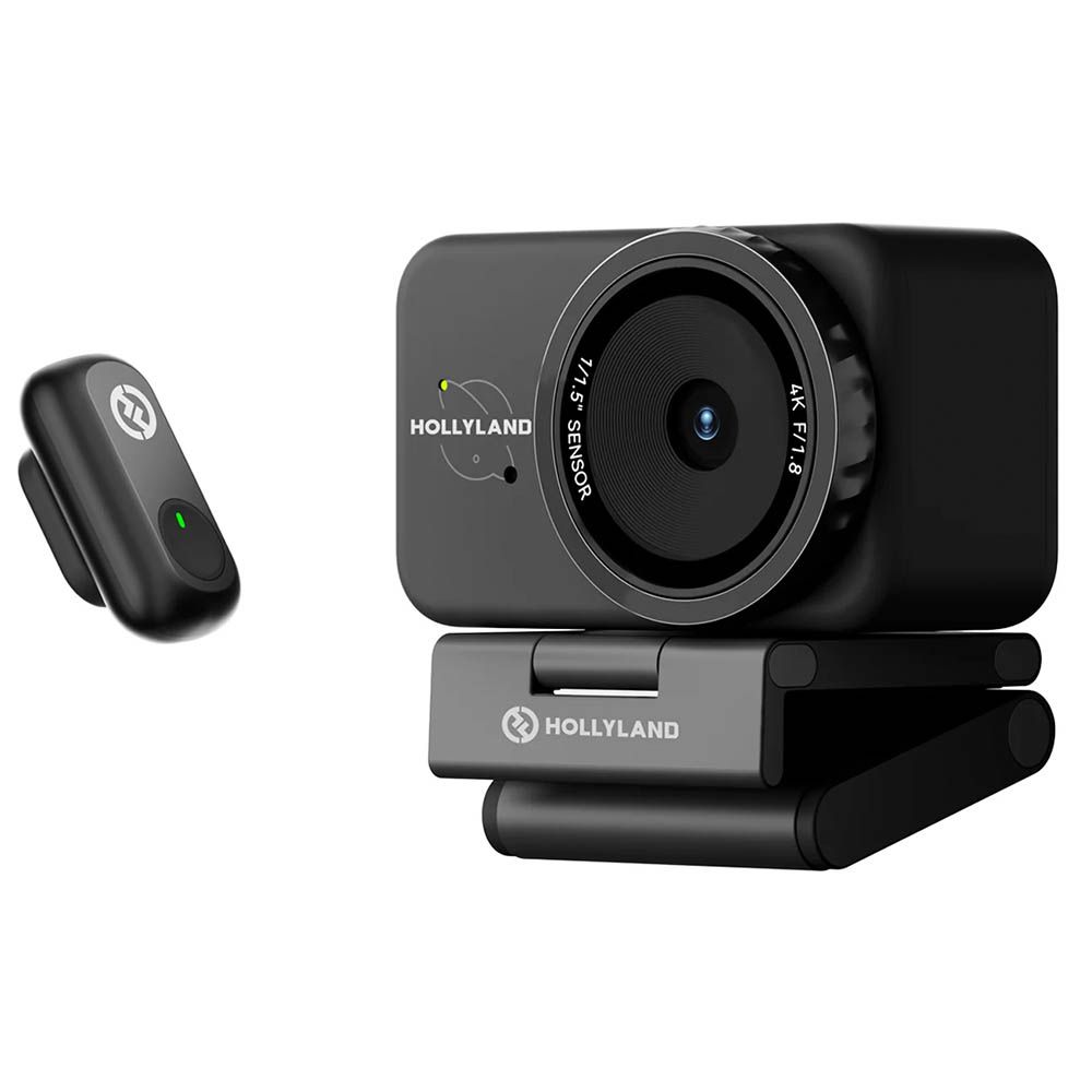 Hollyland Lyra 4K Webcam Streaming Combo