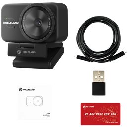 Hollyland Lyra 4K Webcam