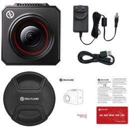 Hollyland VenusLiv Air 4K Wireless Live Streaming Camera