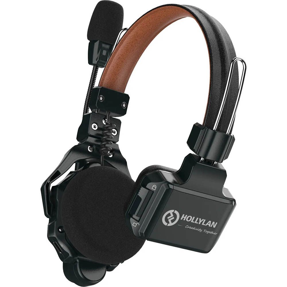 Hollyland Solidcom C1 Pro-2S Wireless Full-Duplex DECT Intercom System