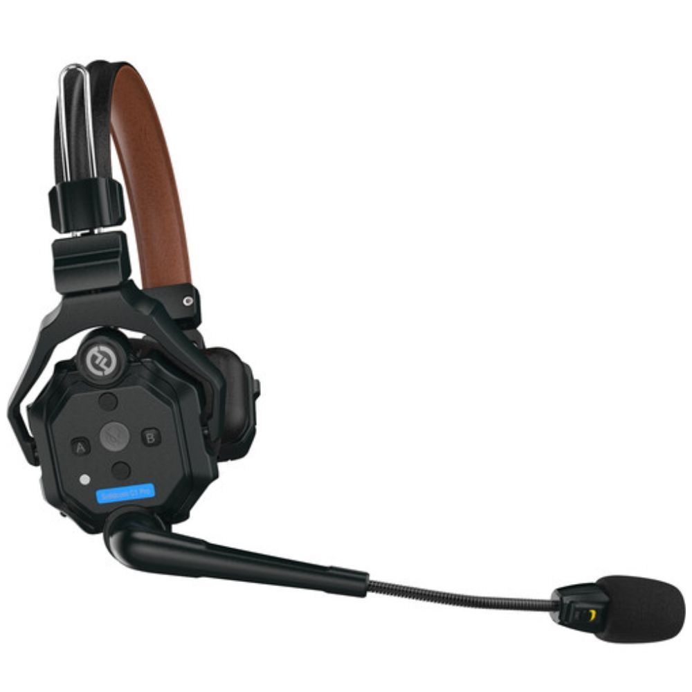 Hollyland Solidcom C1 Pro-3S Full-Duplex ENC Wireless Intercom System with 3 Headsets (1.9 GHz)