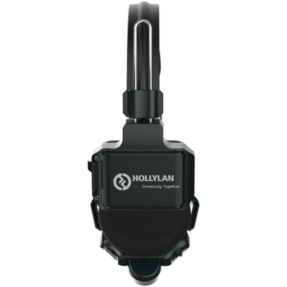 Hollyland Solidcom C1 Pro-3S Full-Duplex ENC Wireless Intercom System with 3 Headsets (1.9 GHz)