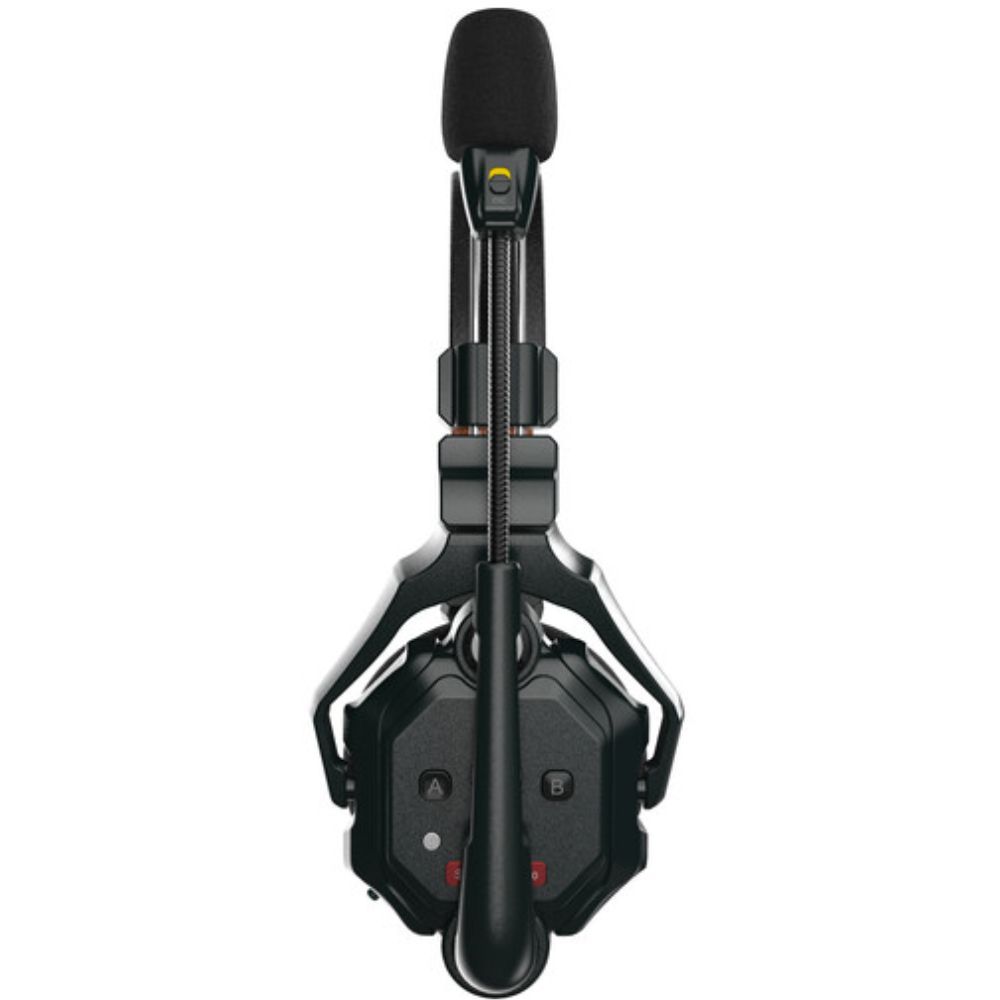 Hollyland Solidcom C1 Pro-3S Full-Duplex ENC Wireless Intercom System with 3 Headsets (1.9 GHz)